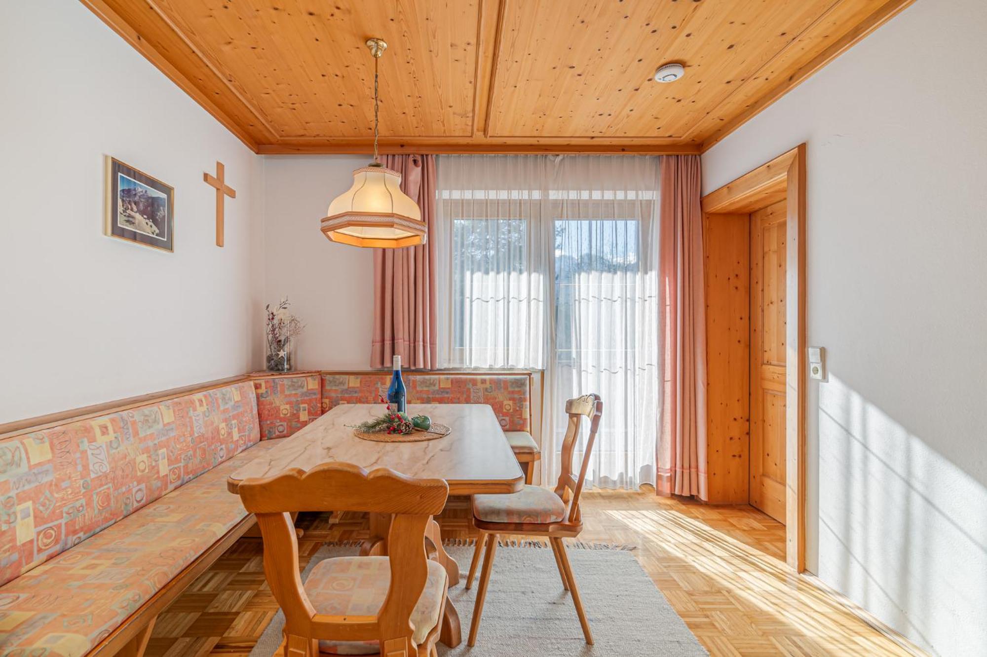 Spitzegel Apartment Hermagor-Pressegger See