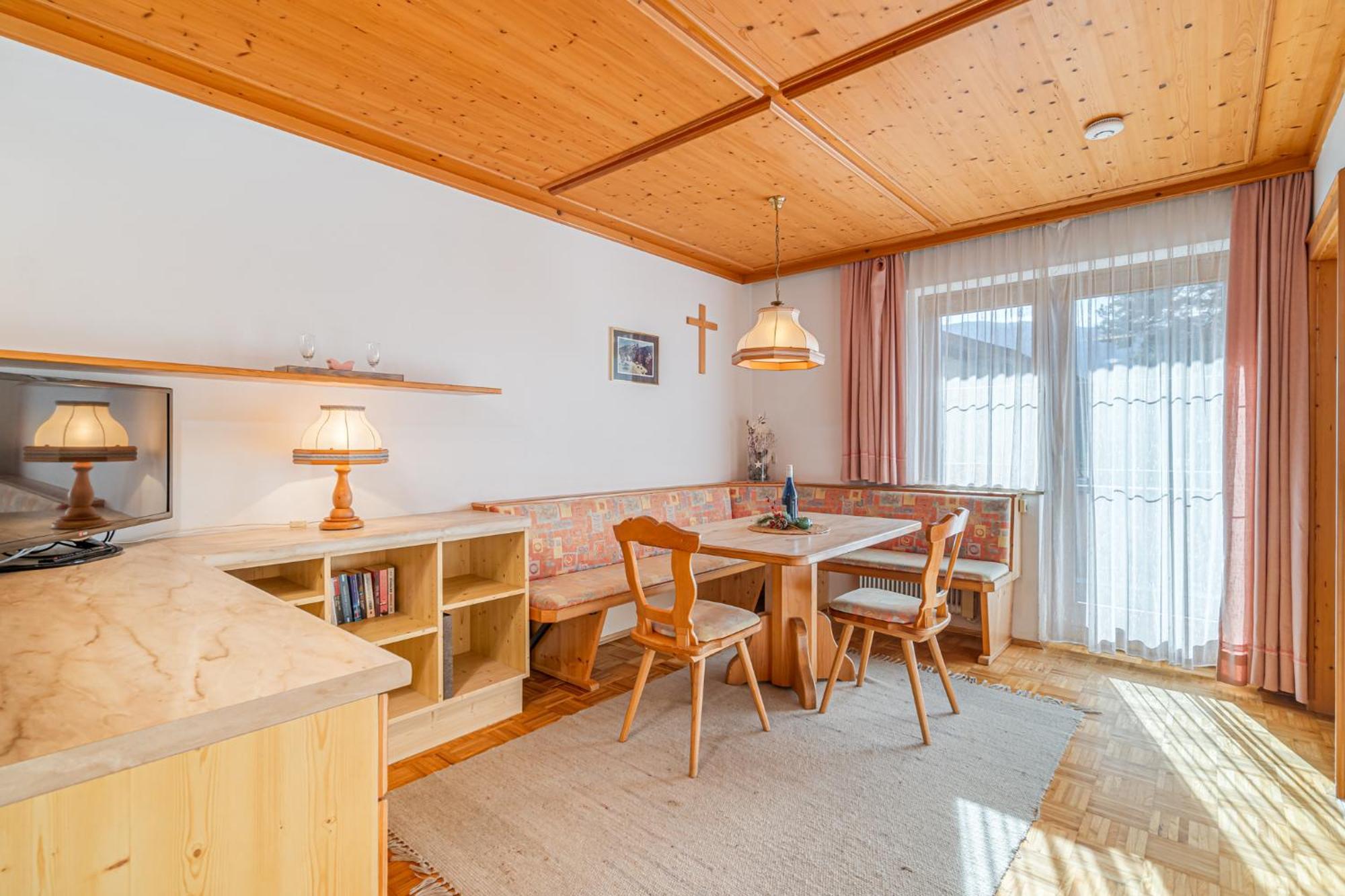Spitzegel Apartment Hermagor-Pressegger See