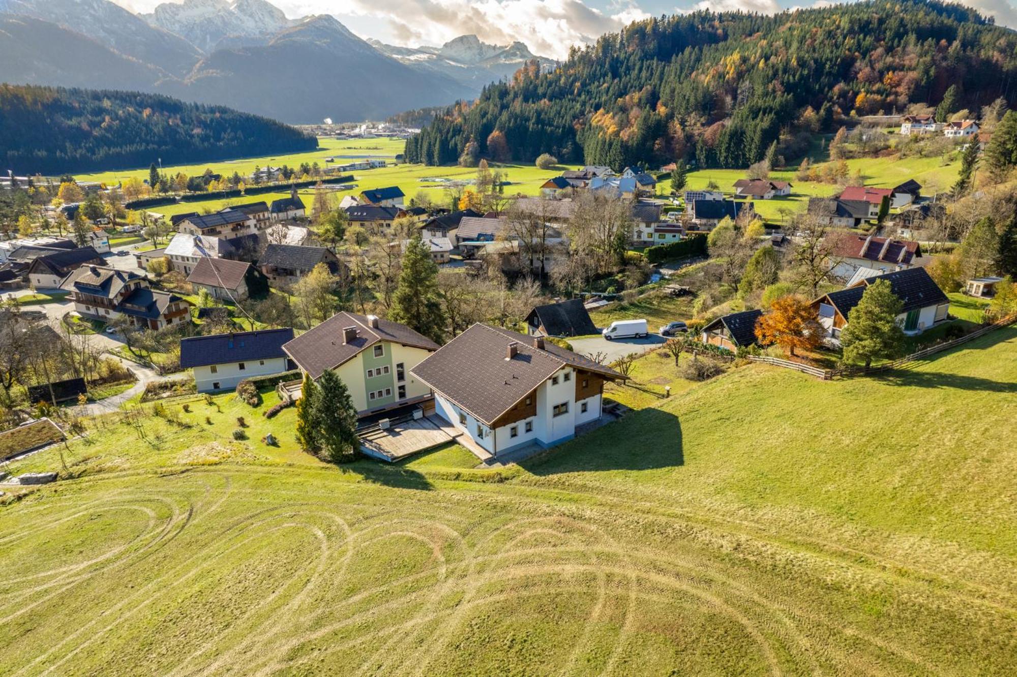 Spitzegel Hermagor-Pressegger See