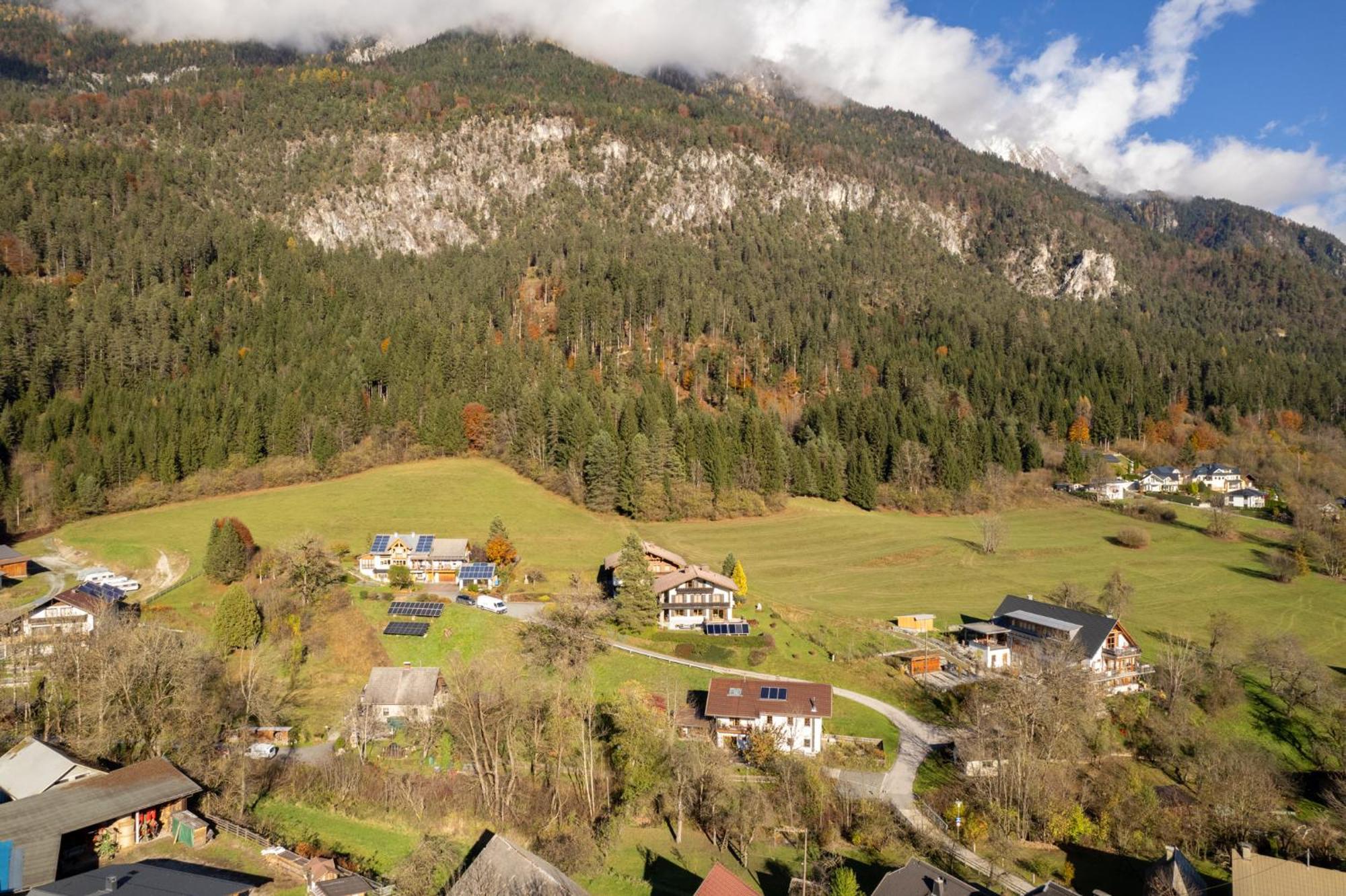 Spitzegel * Hermagor-Pressegger See