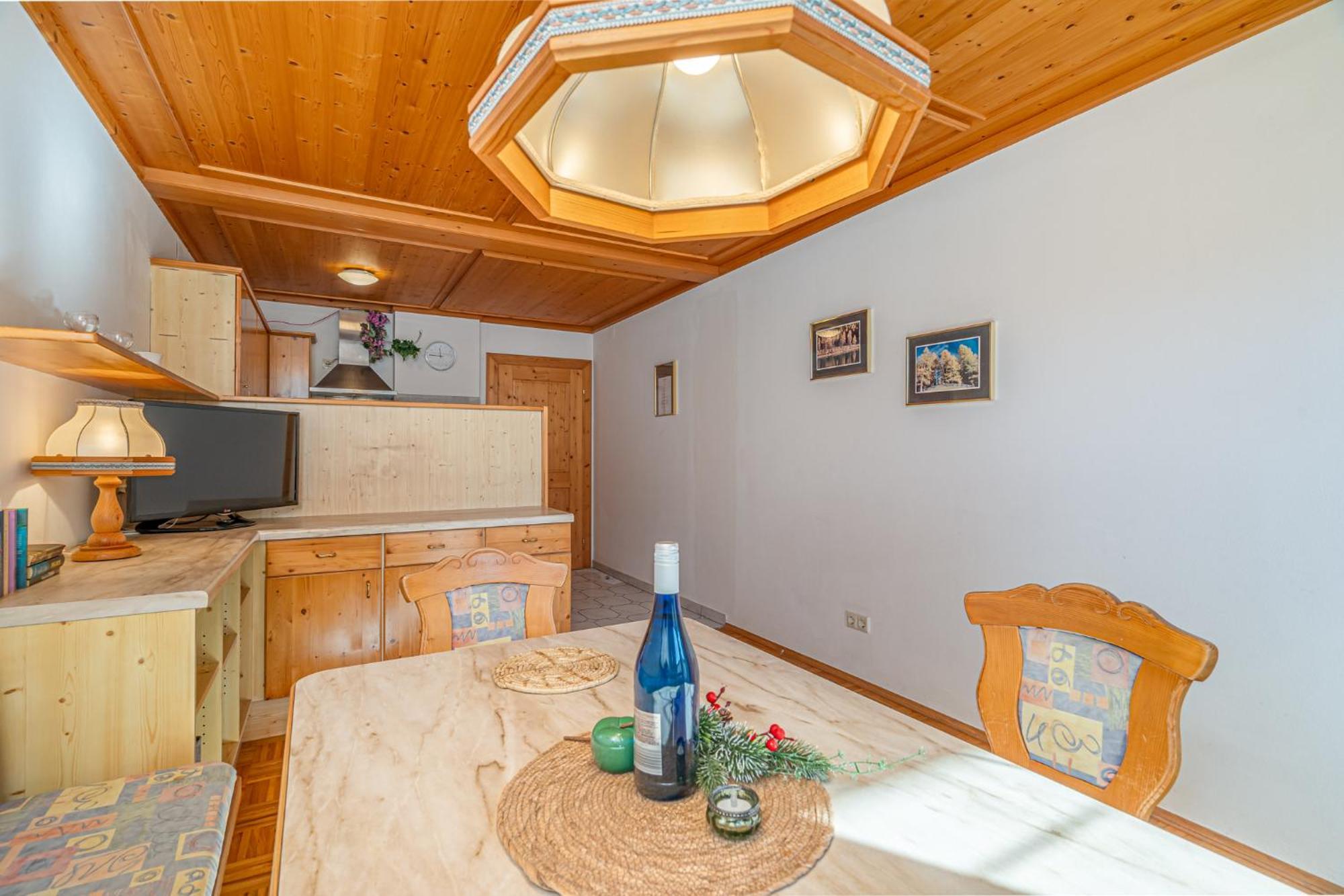 Spitzegel Apartment Hermagor-Pressegger See