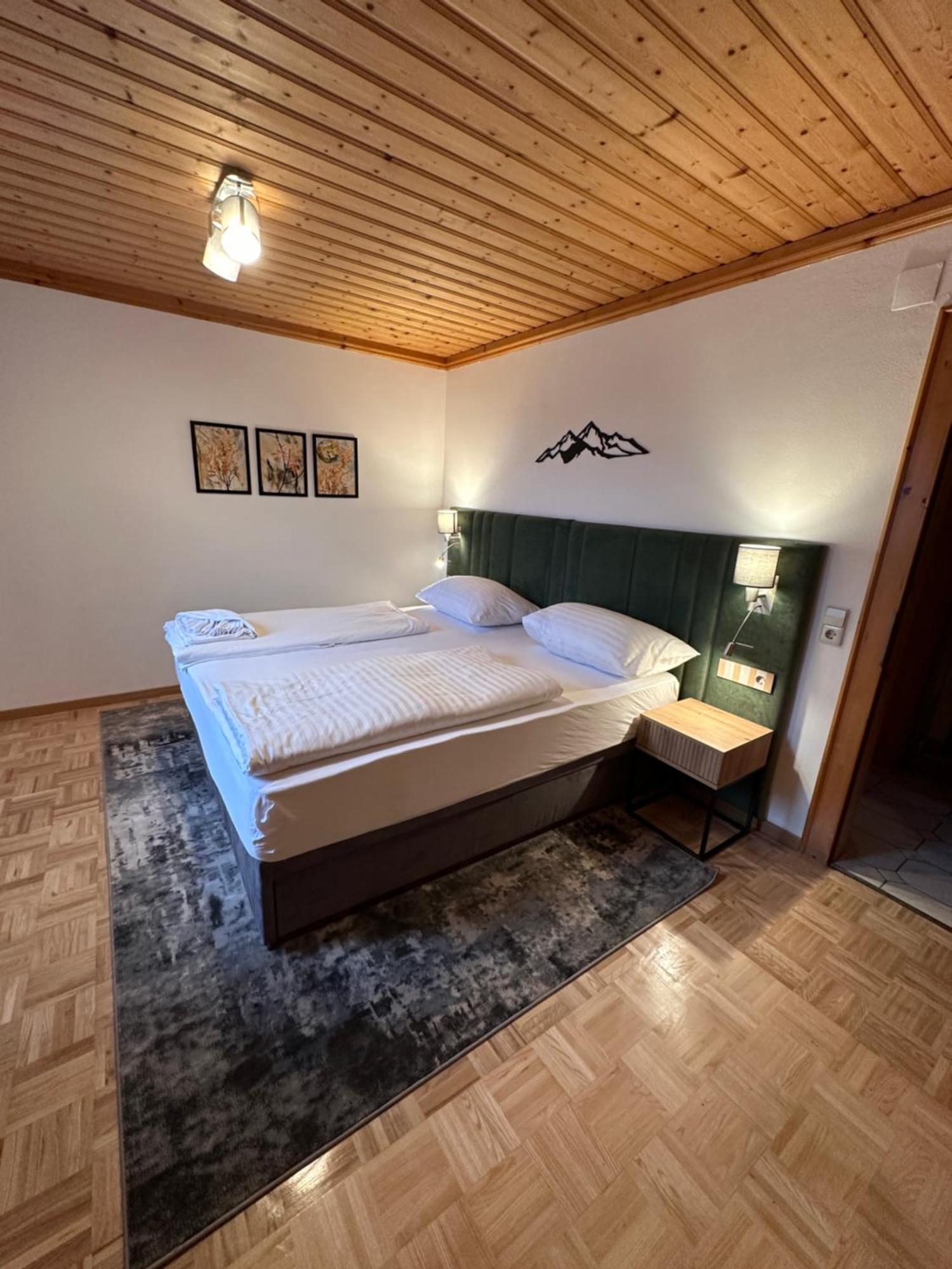Spitzegel Apartment Hermagor-Pressegger See