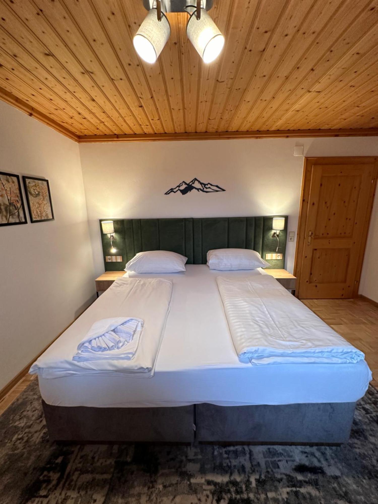 Apartment Spitzegel Hermagor-Pressegger See
