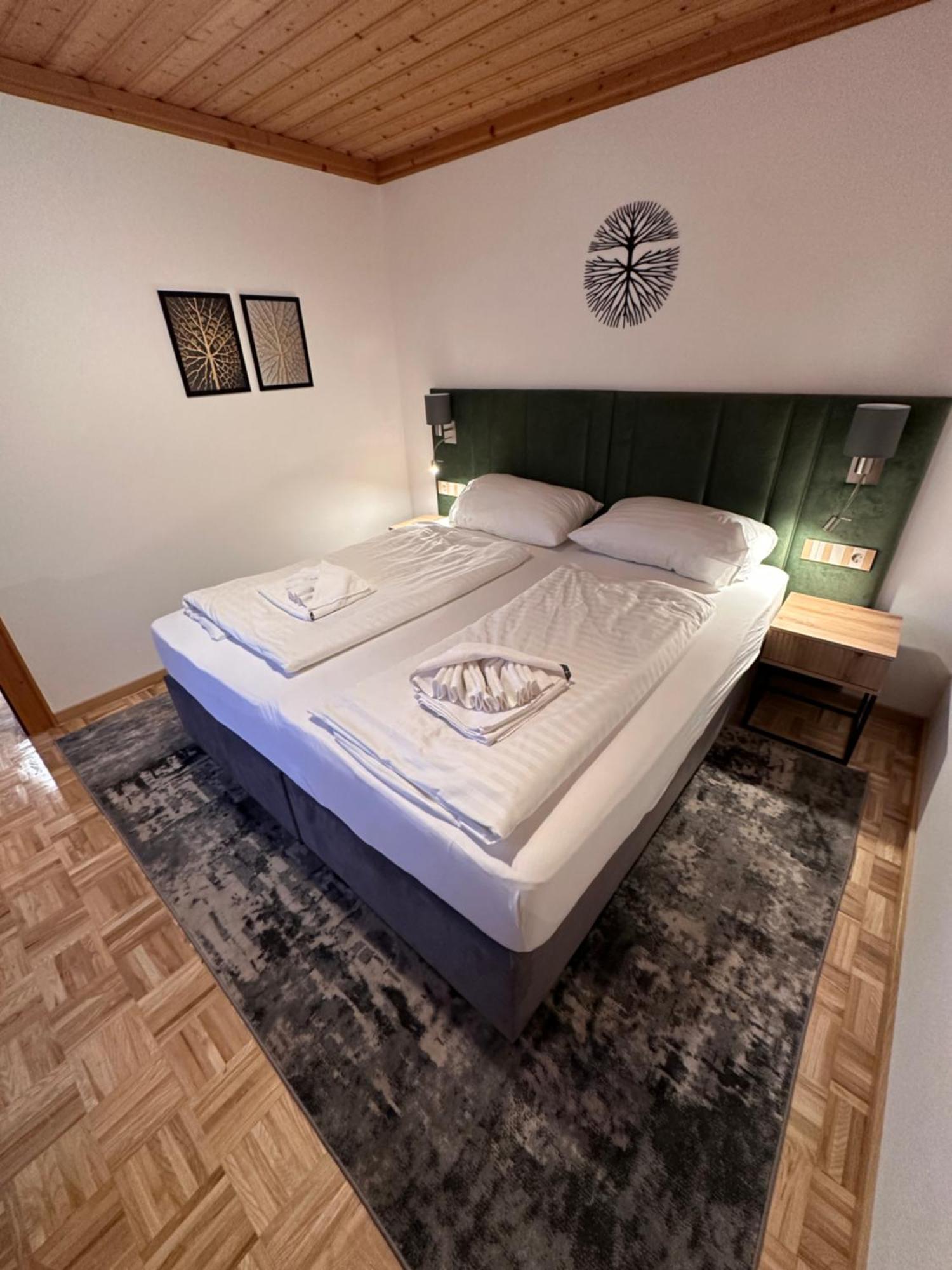 Spitzegel Apartment Hermagor-Pressegger See