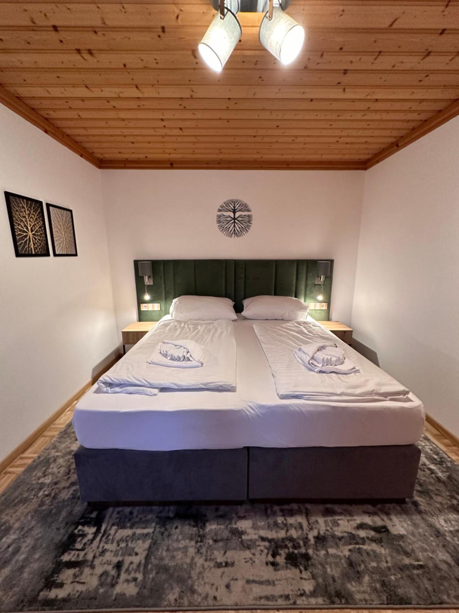 Spitzegel Apartment