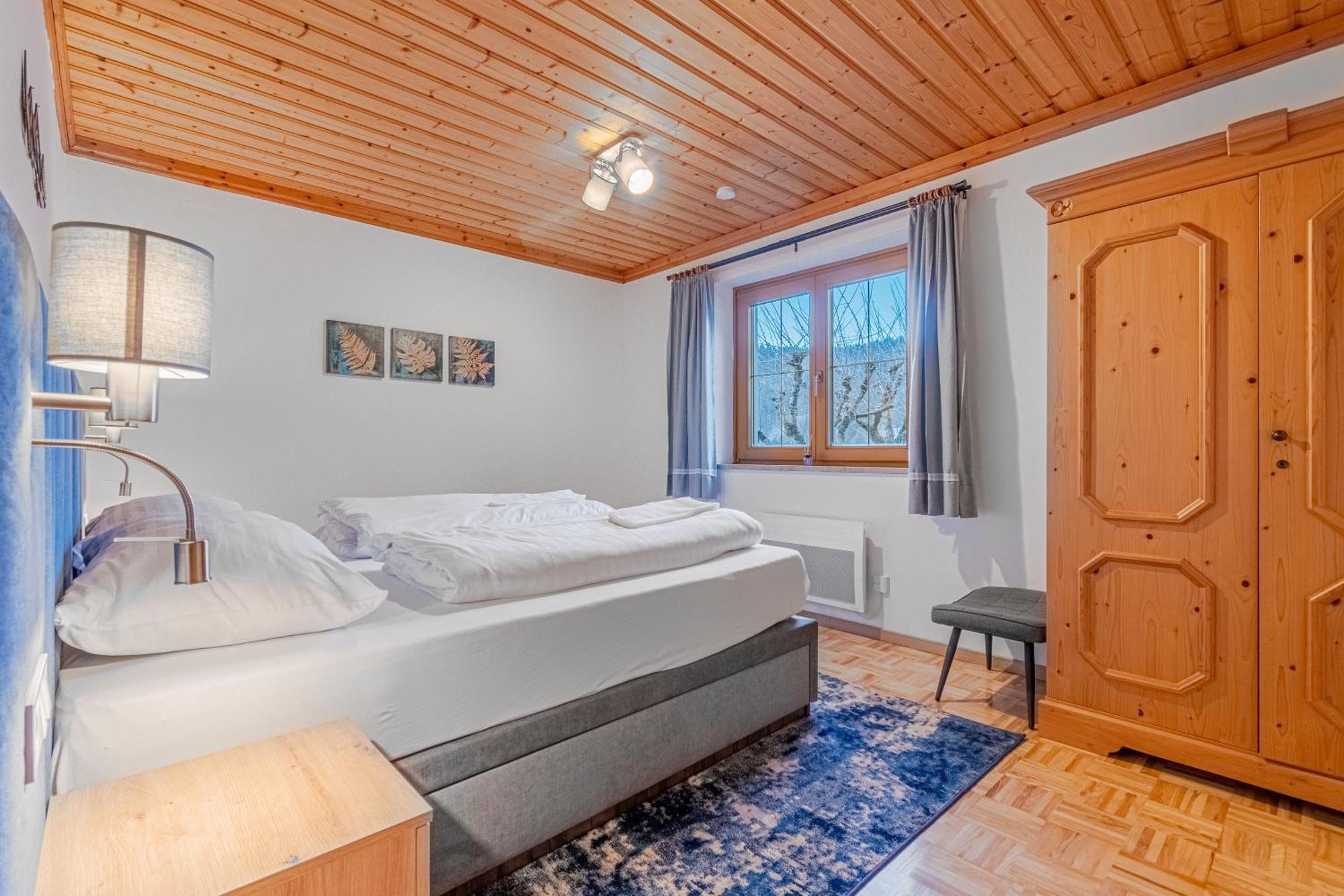 Apartment Spitzegel Hermagor-Pressegger See